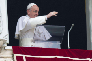 Pope Francis Angelus: Feast of st Stephen, Protomartyr